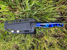 Load image into Gallery viewer, Sketto_Resin handle (Blue)
