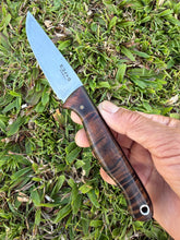 Load image into Gallery viewer, Sketto_Curly Koa wood handle

