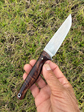 Load image into Gallery viewer, Sketto_Curly Koa wood handle
