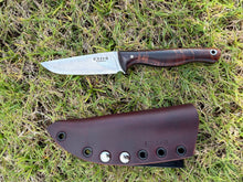 Load image into Gallery viewer, Sketto_Curly Koa wood handle
