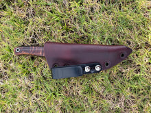 Load image into Gallery viewer, Sketto_Curly Koa wood handle
