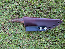 Load image into Gallery viewer, Sketto_Koa wood handle
