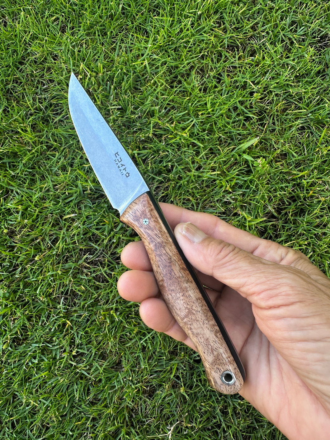 Sketto_Mango wood handle