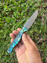 画像をギャラリービューアに読み込む, Sketto_Paua ハンドル
