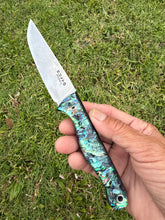 Load image into Gallery viewer, Sketto_Paua handle (B)
