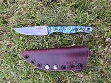 Load image into Gallery viewer, Sketto_Paua handle (B)
