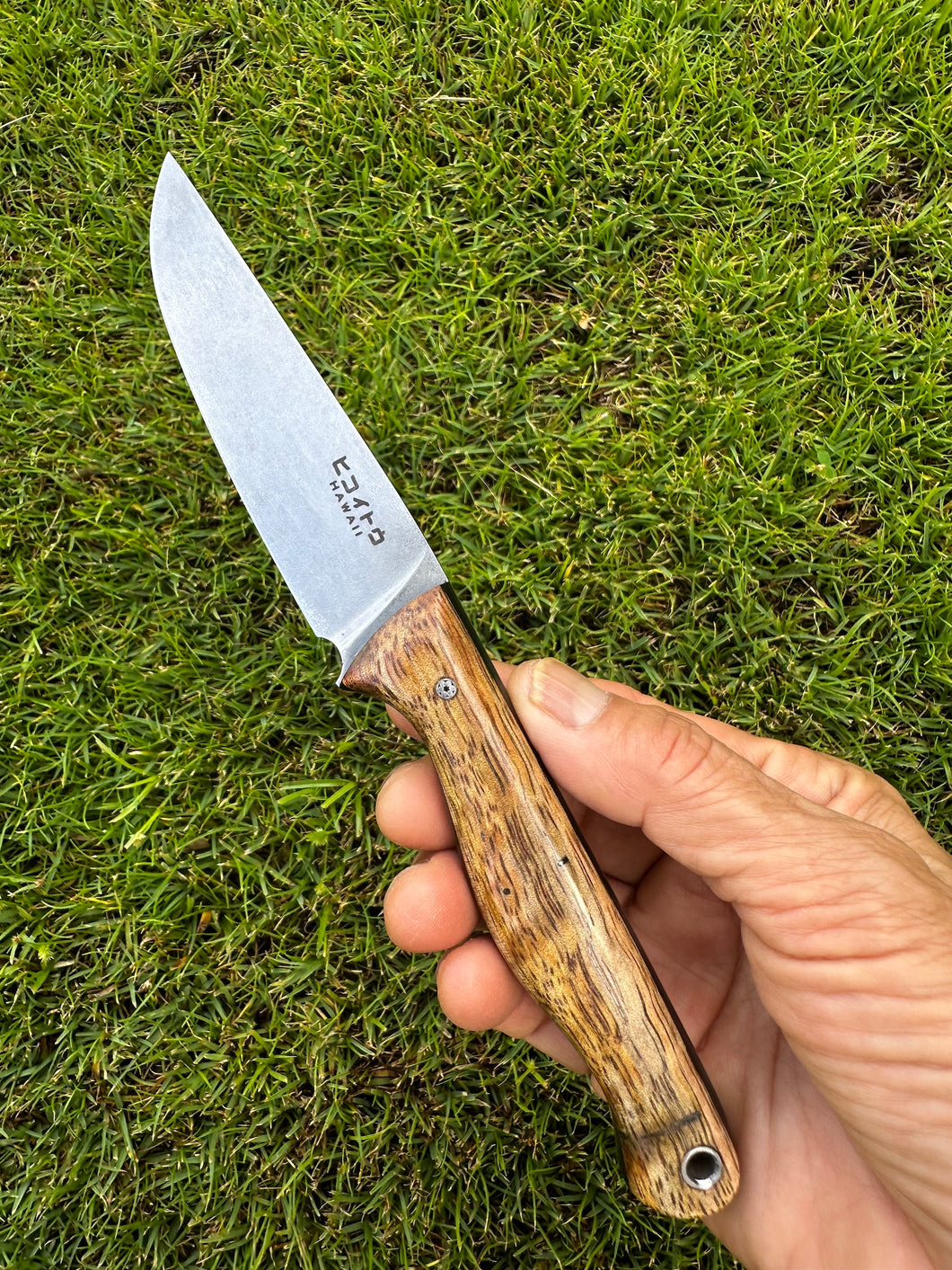 Sketto_Mango wood handle