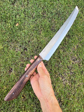 Load image into Gallery viewer, 12&quot;Takohiki_Koa wood handle (acid etch)
