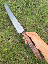 Load image into Gallery viewer, 12&quot;Takohiki_Koa wood handle (acid etch)
