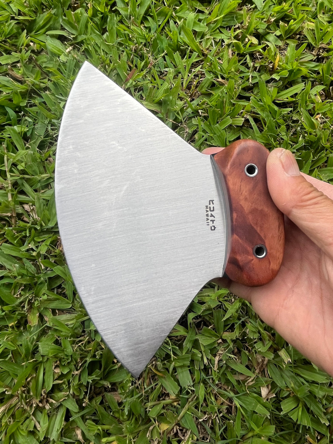 Ulito_Lychee wood handle