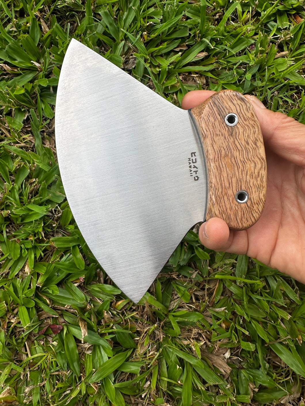 Ulito_Mango wood handle