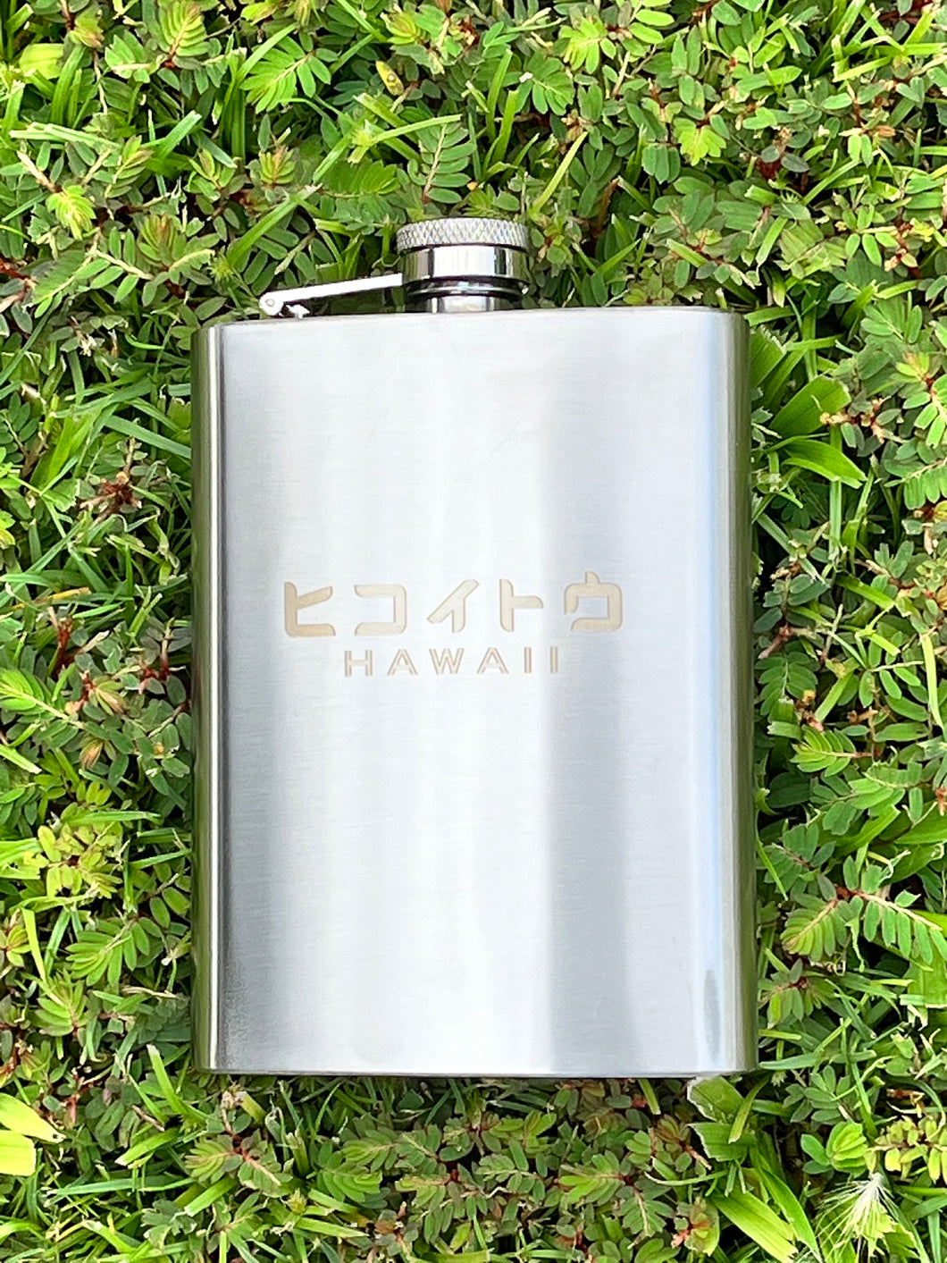 　Stainless Steel Hip Flask
