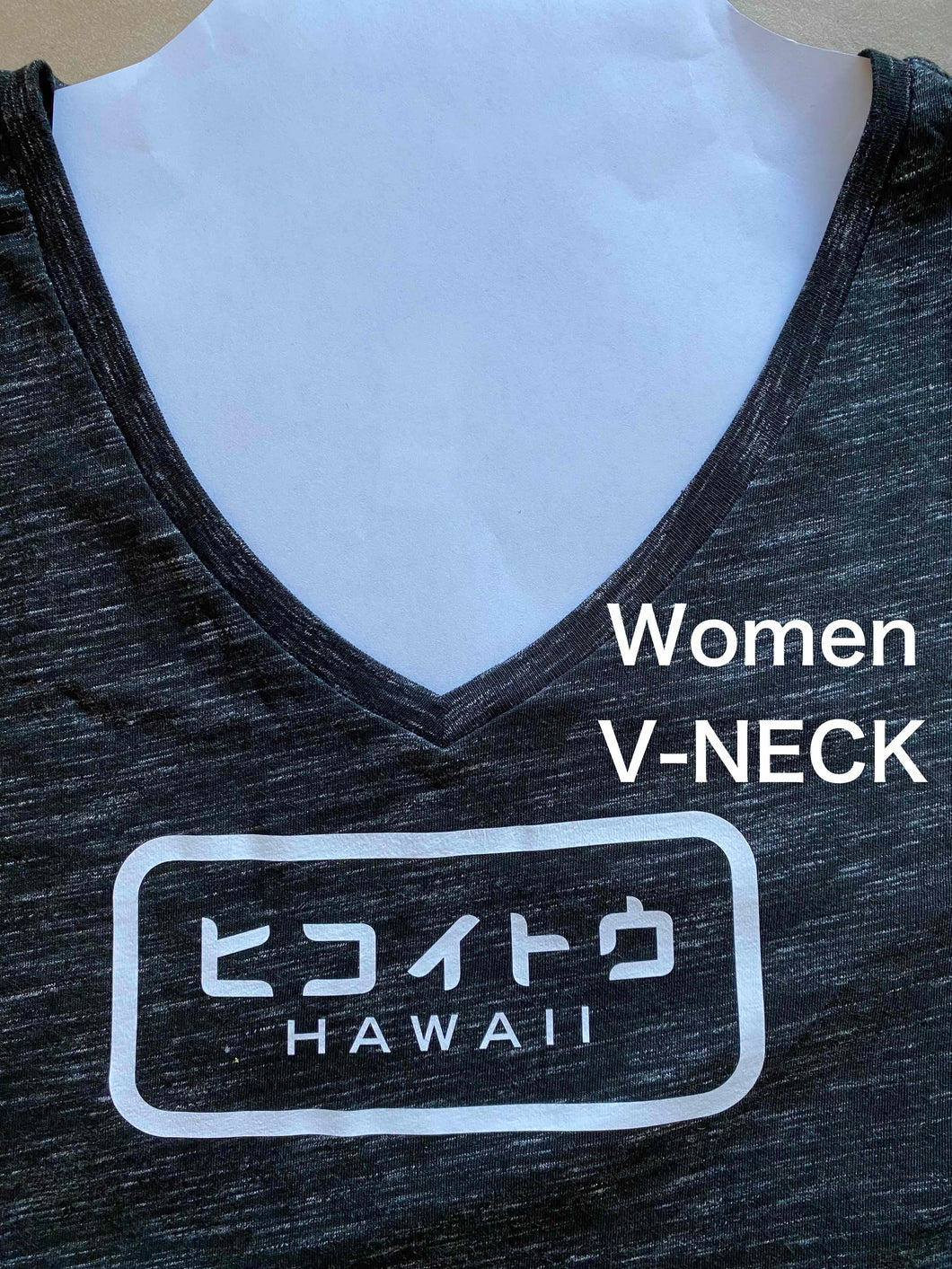 　Women Short Sleeve T-shirt